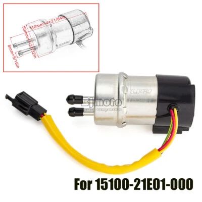 Fuel pump For Suzuki VZ800 Marauder 1997-2004 GSX1100G 1991-1993 RF400 RF900 Foto 1 de 4