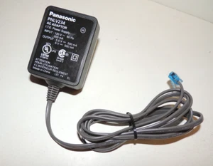 Panasonic PNLV234 AC Adaptor Power Supply Cord 5.5V 500mA | Tested - Picture 1 of 5