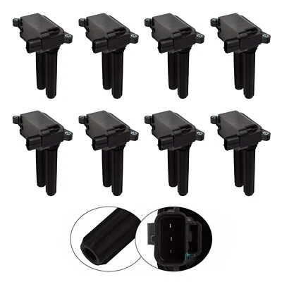 8 Ignition Coils For Ram 1500 2500 3500 4500 5500 5.7L 6.4L 2011 2012 2013 2014 - Image 1 of 4