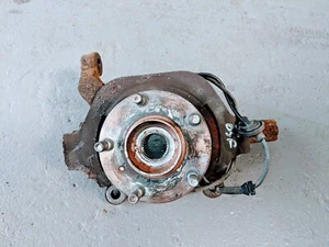 NISSAN MURANO OSF DRIVER SIDE RH FRONT WHEEL HUB 40014-CN000 - Picture 1 of 4