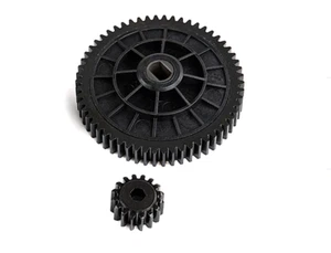 58T/16T High Torque Spur Metal Gear Set for 1/5 hpi rovan baja 5b ss - Picture 1 of 1