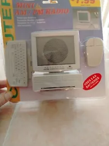 Digtech Mini Radio Model 9629 New - Picture 1 of 4