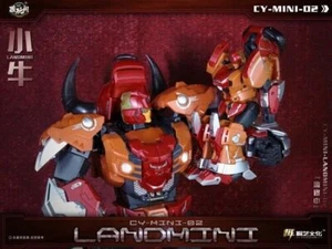 Cang Toys CY- MINI-02 Landmini,in stock! - Picture 1 of 5
