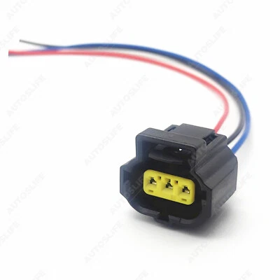 Arnés conector alternador para Lincoln MKC MKS MKT MKX MKZ Navigator Town Car Foto 1 de 4