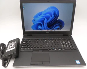 Dell Precision 7530 - W11, 512 GB NVMe, 32 GB RAM, Intel i7-8850H, Quadro P2000 - Imagen 1 de 10
