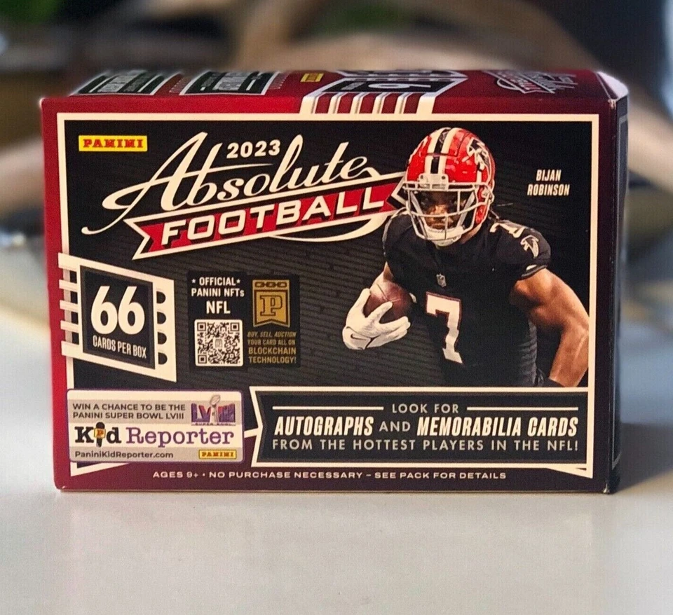 2023 ABSOLUTE Football BASE / PARALLEL / INSERT Cards *You Pick - 20% off 4+ - Image 1 of 1
