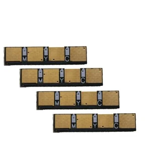 Toner Reset Chip (4x) für Samsung CLP 320 CLP 325 CLX 3180 CLX 3185 CLT-407S - Bild 1 von 1
