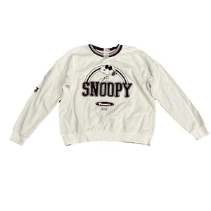 Peanuts Sweater Womens XL New Without Tags - Picture 1 of 5
