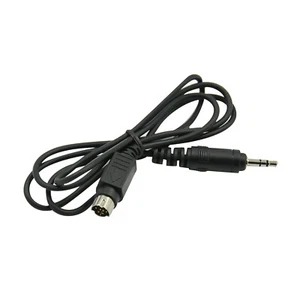 3.28ft 9Pin MIDI Male To 3.5mm Male Stereo Jack Audio Adapter Cable For Bose-Din - Picture 1 of 10