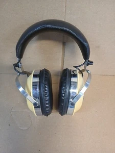 Vintage RARE Rystl Electro-3000 Stereo Headphones, Made in Japan. - Bild 1 von 14