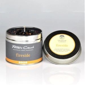 Potter Crouch - Lata de velas - Fireside - Imagen 1 de 1