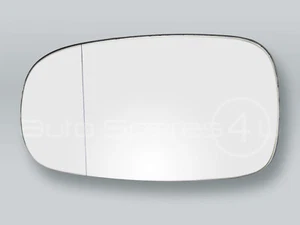 Vidrio espejo de puerta IZQUIERDO se adapta 2003-2009 SAAB 9-5 - Imagen 1 de 2