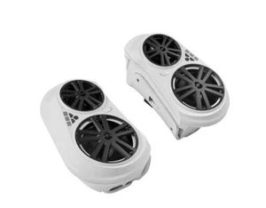 Yamaha 2021+ VX/GP 1800R Footwell Speakers Audio Kit - WHITE - F4N-H81C0-R0-00 - Picture 1 of 1