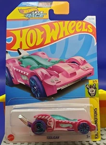 Hot Wheels Treasure Hunt Tooligan Experimotors Series#3/5 - Picture 1 of 3