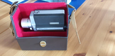 Bell & Howell 308 Super 8 Camera Vintage Filmkamera Videokamera Kompakt - Bild 1 von 4