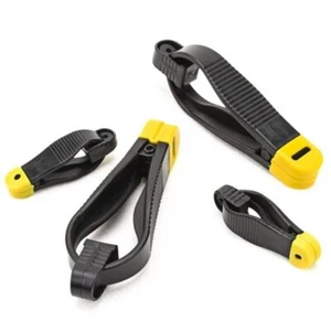 2PCS Weight Release Clip Power Grip Planer Board Mast Trolling Board Snap - Picture 1 of 15