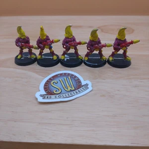 40k Warhammer Eldar Space Elves Fire Dragon Squad Rogue Trader RT Aeldari GW - Imagen 1 de 5