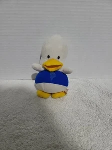Sanrio Figur Ahiru No Pekkle Stofftier Vintage selten 6 Zoll verblasst P 1990 1993 - Bild 1 von 4