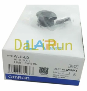 1PCS For Omron Limit Switch WLD-LD WLDLD NEW - Picture 1 of 1