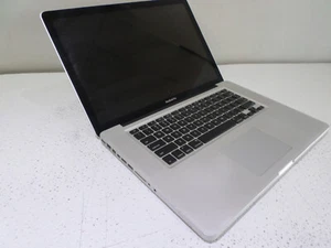 Apple MacBook Pro 15" 2011 - Intel Core i7-2675QM, BAD DISPLAY, Stripped - Picture 1 of 13