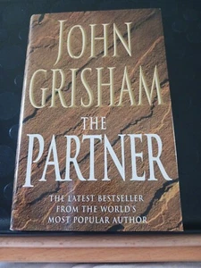 The Partner by John Grisham (Hardcover, 1997) - Picture 1 of 8