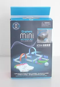 Sphero Mini Roboter Activity Kit mit Mini Ball + Konstruktionsset M001RW2 - Bild 1 von 14