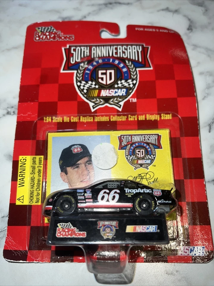Racing Champions #30 NASCAR 50th Anniversary