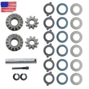 TRACLOK POSI-CLUTCH PACK KIT - LSD SPIDER GEARS - INTERNALS - FOR FORD 8.8" - Picture 1 of 12