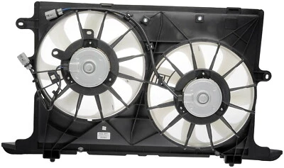 Conjunto de ventilador de refrigeración del motor Scion xB 2008-2015 Dorman 2009 2010 2011 2012 Foto 1 de 2