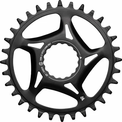 Race Face Cinch 12 Speed Direct Mount Black Steel Chainring - Image 1 of 1