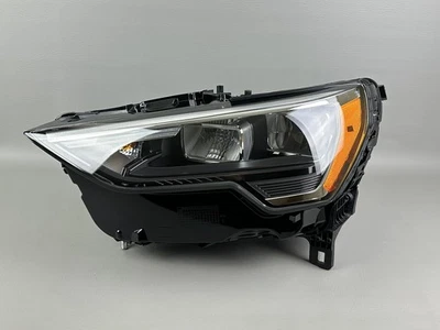 完整! 2019-2023 奥迪 Q3 左 LH LED 反射灯 原始设备制造商 83A.941.011.B — 第 1/4 张图片