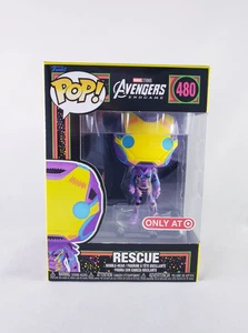 Funko Pop! Marvel The Infinity Saga Rescue Target Exclusive #480 Vinyl Figure - Picture 1 of 8