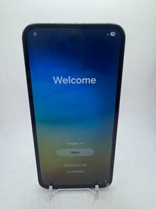 Samsung Galaxy A54 5G - Gray - 128GB - as-is for salvage/parts/disassembly - Picture 1 of 7