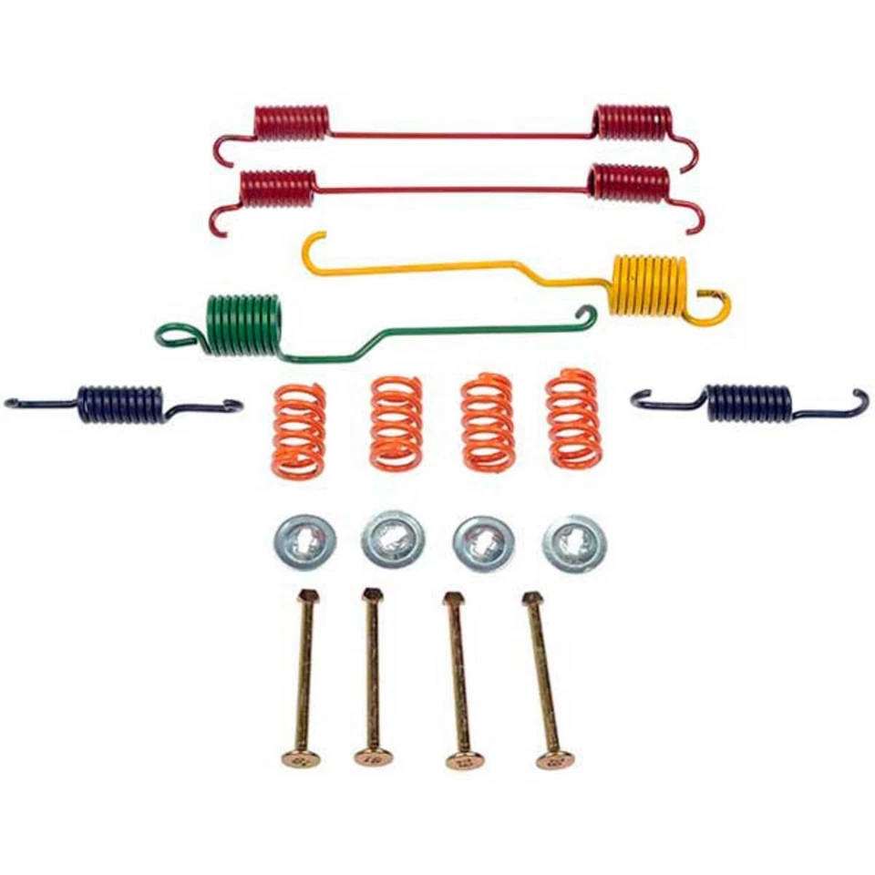 Kit de herrajes de freno trasero HW17430 Dorman para Ford Escape Mazda Tribute Mariner Foto 1 de 1