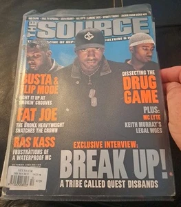 The Source Magazine (Oct 1998) #109 - Imagen 1 de 2