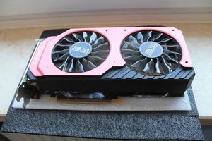 Grafikkarte Palit GTX 960 Jetstream GDDR5 - Bild 1 von 6