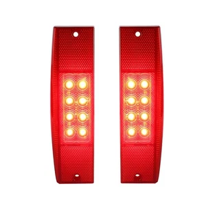 OEM 2411450 Red Light Tail Lights for Polaris 400 500 570 800 ATVs High Quality - Picture 1 of 18