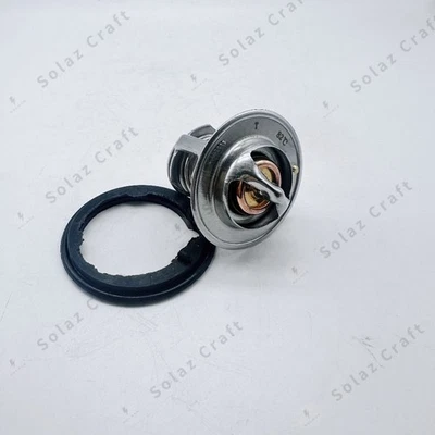 Termostato genuino OEM con junta para Honda Civic HR-V Acura ILX 19301-RNA-315 EE. UU. Foto 1 de 4