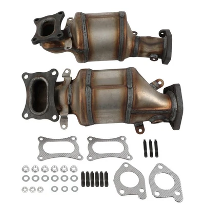 Convertidor catalítico EPA para Honda Accord 2008-2017/2008-2019 Odyssey/Pilot 3,5 L Foto 1 de 4