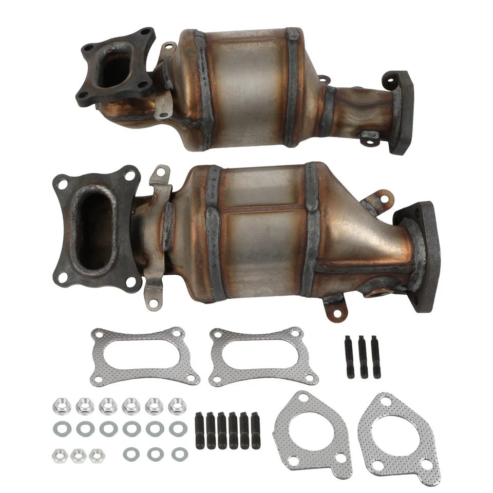 Convertidor catalítico EPA para Honda Accord 2008-2017/2008-2019 Odyssey/Pilot 3,5 L Foto 1 de 4