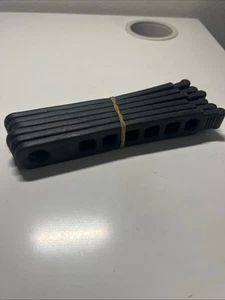 Ersatz Gummibänder für Hollywood Gepäckträger F2 Over The Top Fahrradträger 6 Stück - Bild 1 von 1