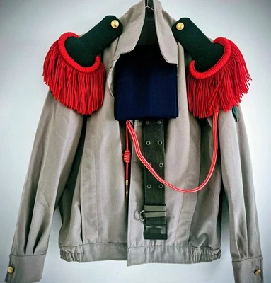 Tenue de parade de la Légion Étrangère - Photo 1/4