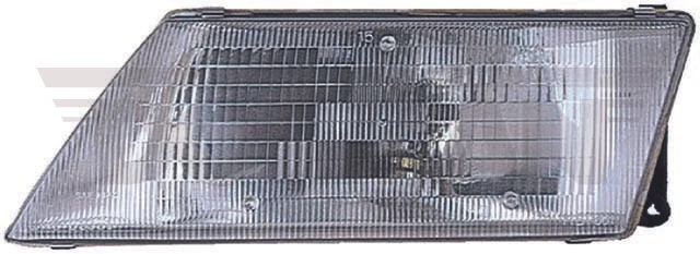 Conjunto de faros Dorman 1590626 para 95-97 Nissan 200SX Lucino Sentra Foto 1 de 4