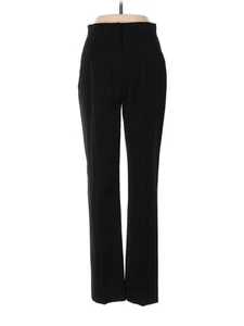GUNEX Women Black Dress Pants 4 - Picture 1 of 2
