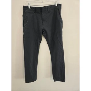 J.Crew Neu ohne Etikett Tech Hose Herren Größe 32 x 32 blau - Bild 1 von 3