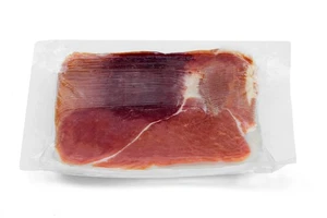 Jamón Hymor Serrano cortado 3x 500g paquete grande jamón serrano secado al aire - Imagen 1 de 7