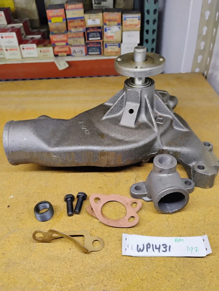 Chevrolet GMC 1968-78 366 427 reconstruido mercado de accesorios hecho en EE. UU. (ver descripción) Foto 1 de 4