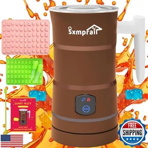 Gummy Candy Maker Mixer Make Gummy, Infused Herb Edible Gummy Machine, Gummy - Picture 1 of 5