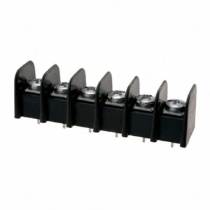 38720-6306 Molex Beau 6 position 72506-c barrier strip 9.52mm solder - Picture 1 of 1