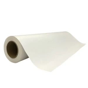 Película de vinilo de transferencia de calor imprimible en rollo de 29" x 98 pies inyección de tinta para impresión de camisetas - Imagen 1 de 4